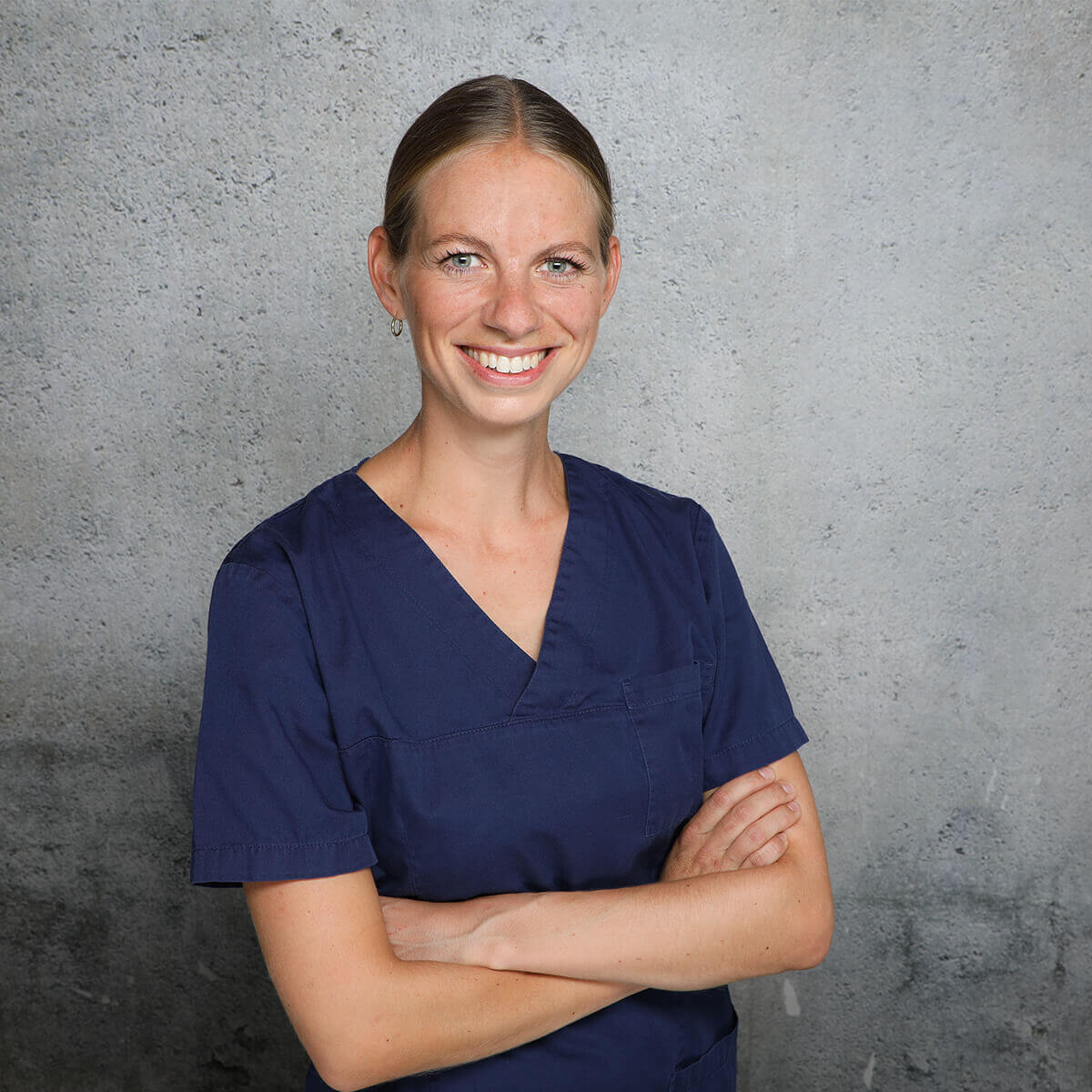 Zahnärtzin Dr. Sophie Eidmann